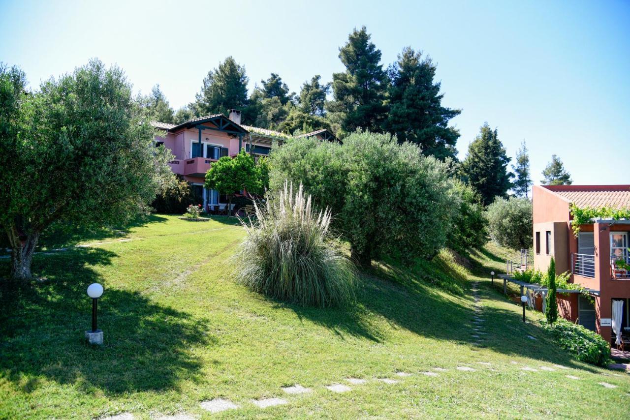 Kopana Resort Pefkochori Exterior photo
